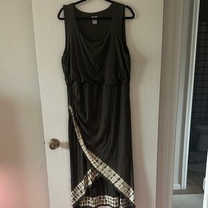 Chico's Sleeveless Maxi Dress